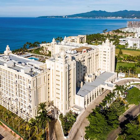 Riu Vallarta Hotell Nuevo Vallarta Eksteriør bilde