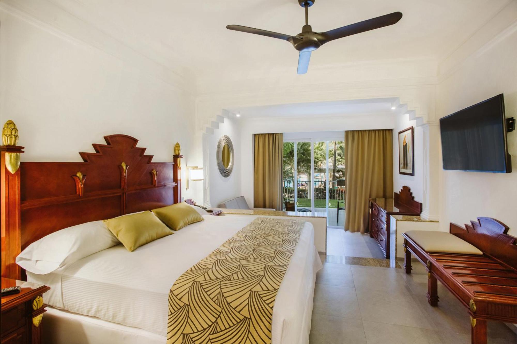 Riu Vallarta Nuevo Vallarta Eksteriør bilde
