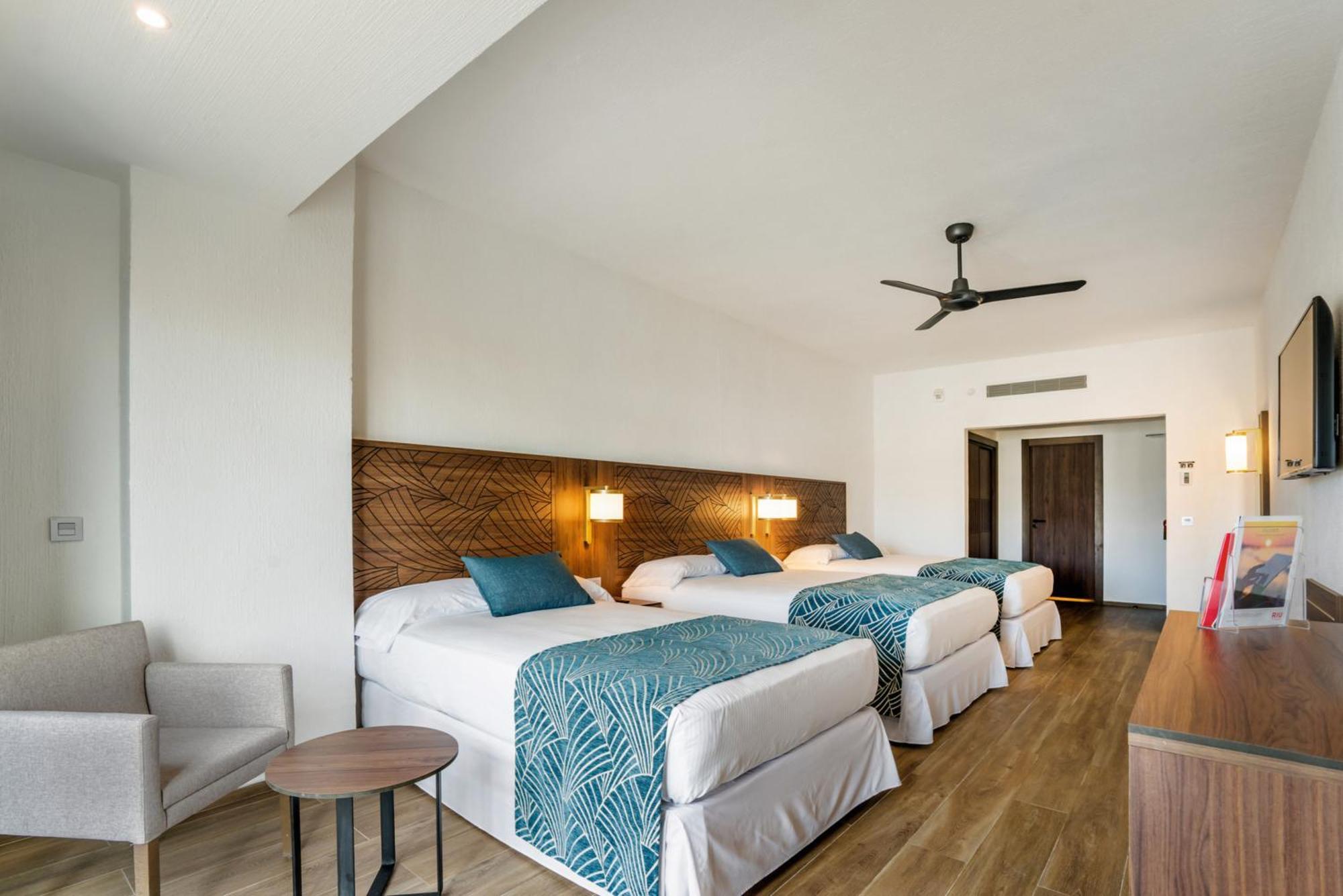 Riu Vallarta Nuevo Vallarta Eksteriør bilde