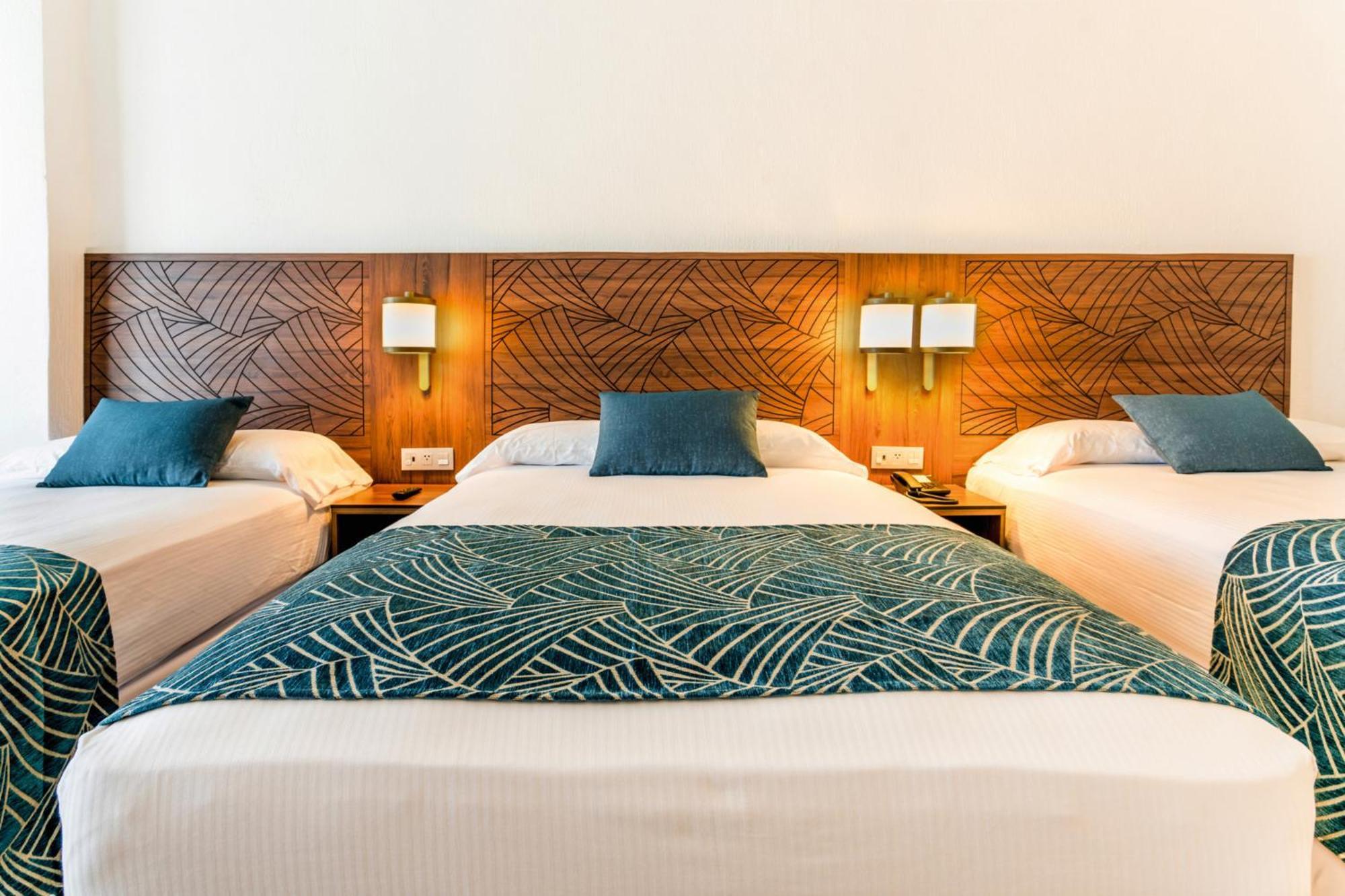 Riu Vallarta Nuevo Vallarta Eksteriør bilde