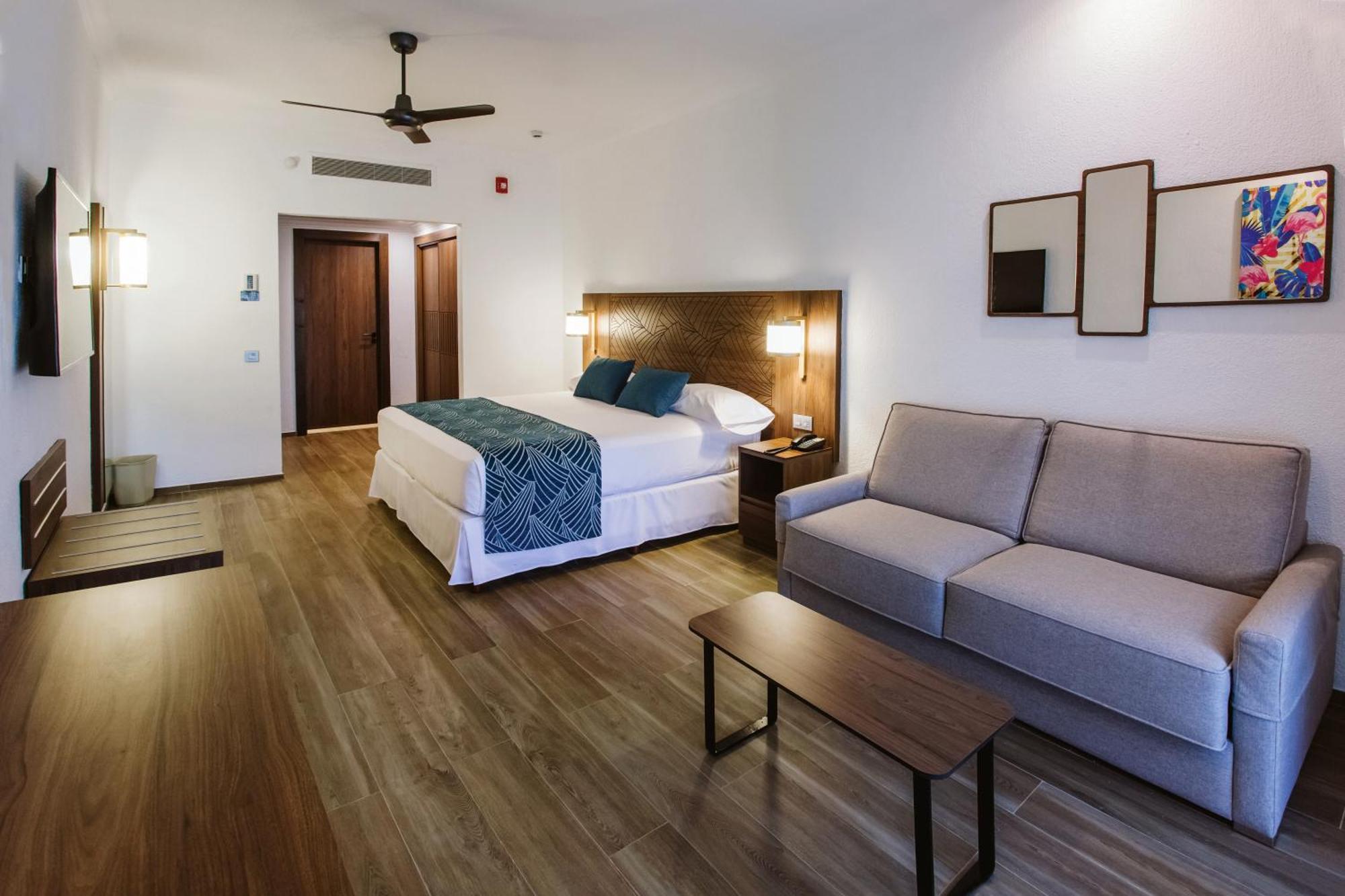 Riu Vallarta Nuevo Vallarta Eksteriør bilde