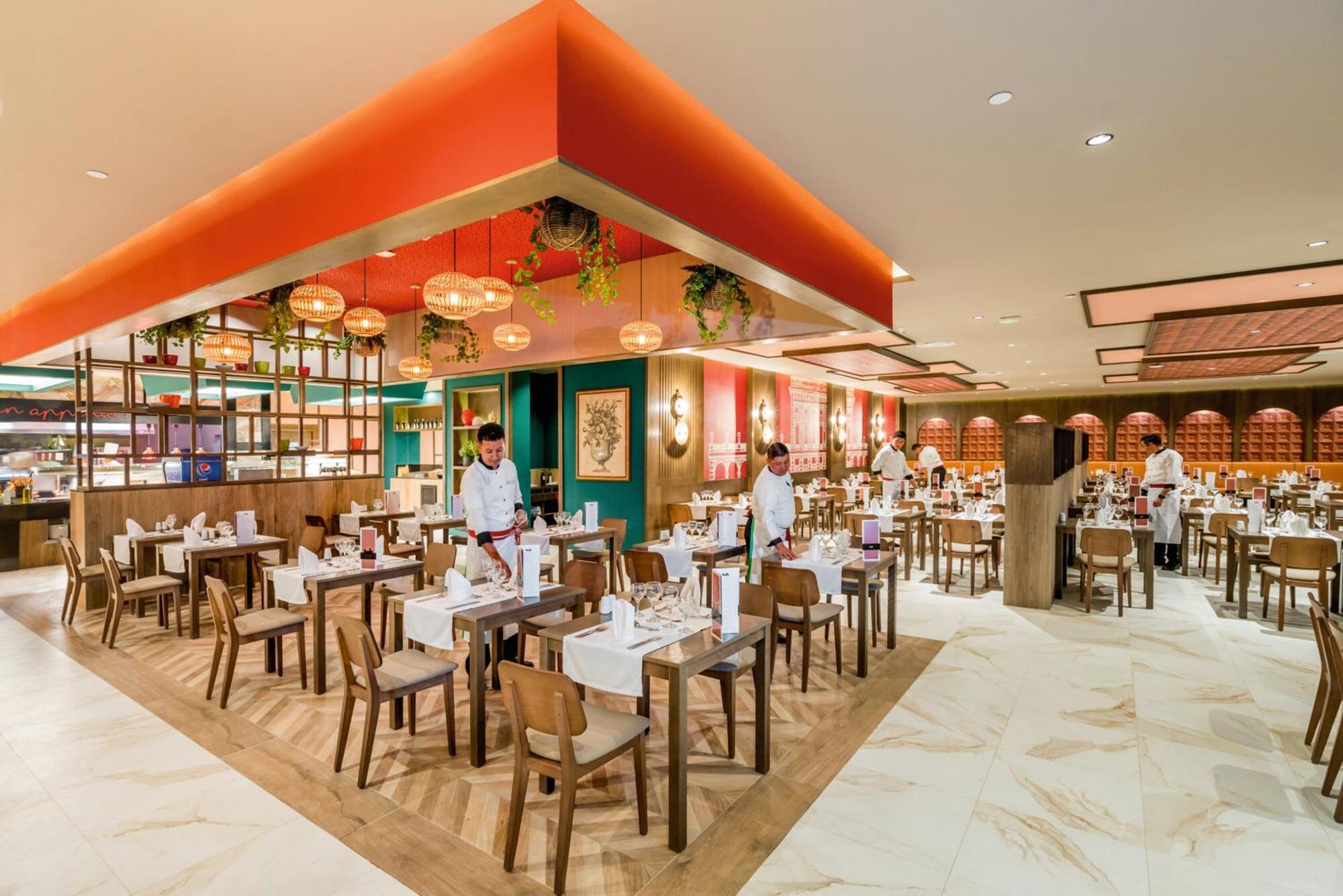 Riu Vallarta Nuevo Vallarta Eksteriør bilde
