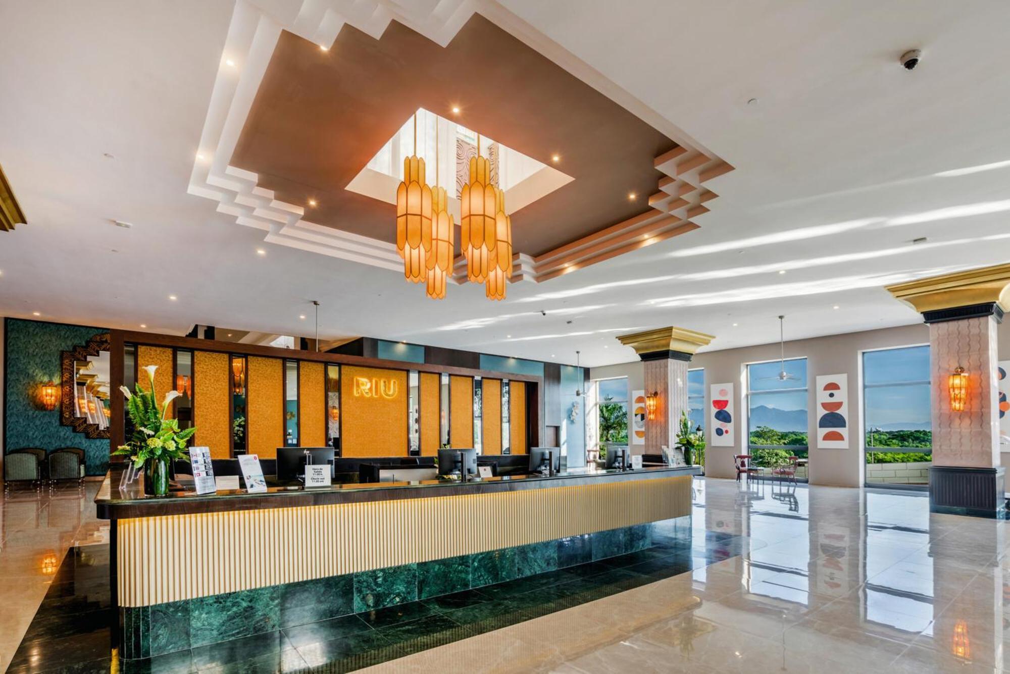 Riu Vallarta Nuevo Vallarta Eksteriør bilde
