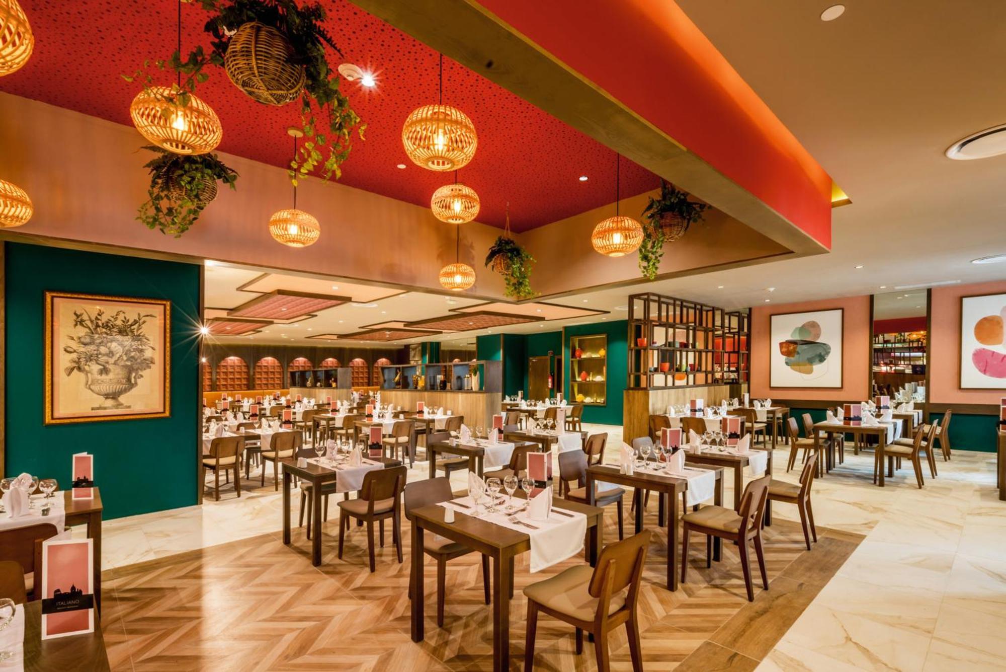 Riu Vallarta Nuevo Vallarta Eksteriør bilde