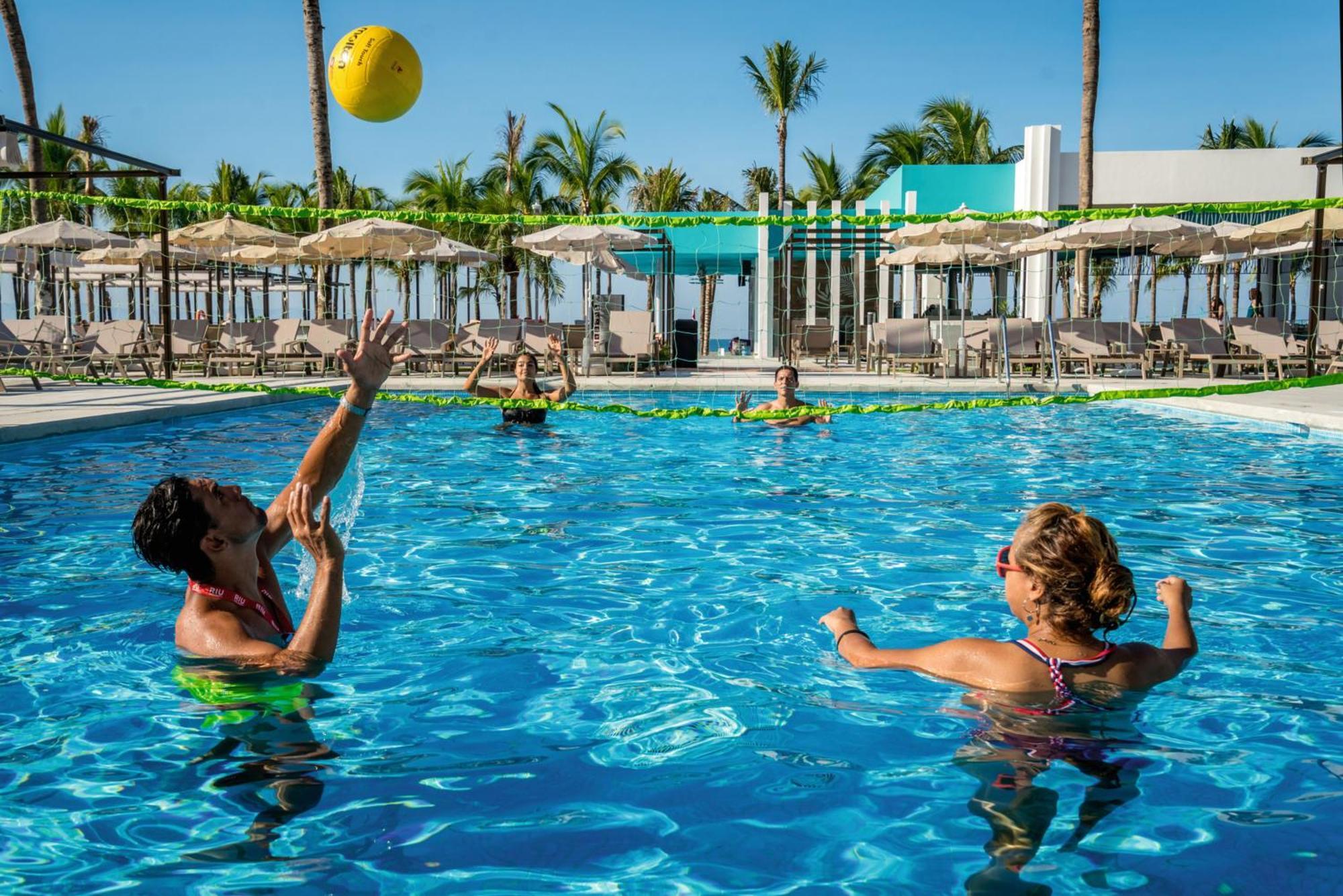 Riu Vallarta Hotell Nuevo Vallarta Eksteriør bilde