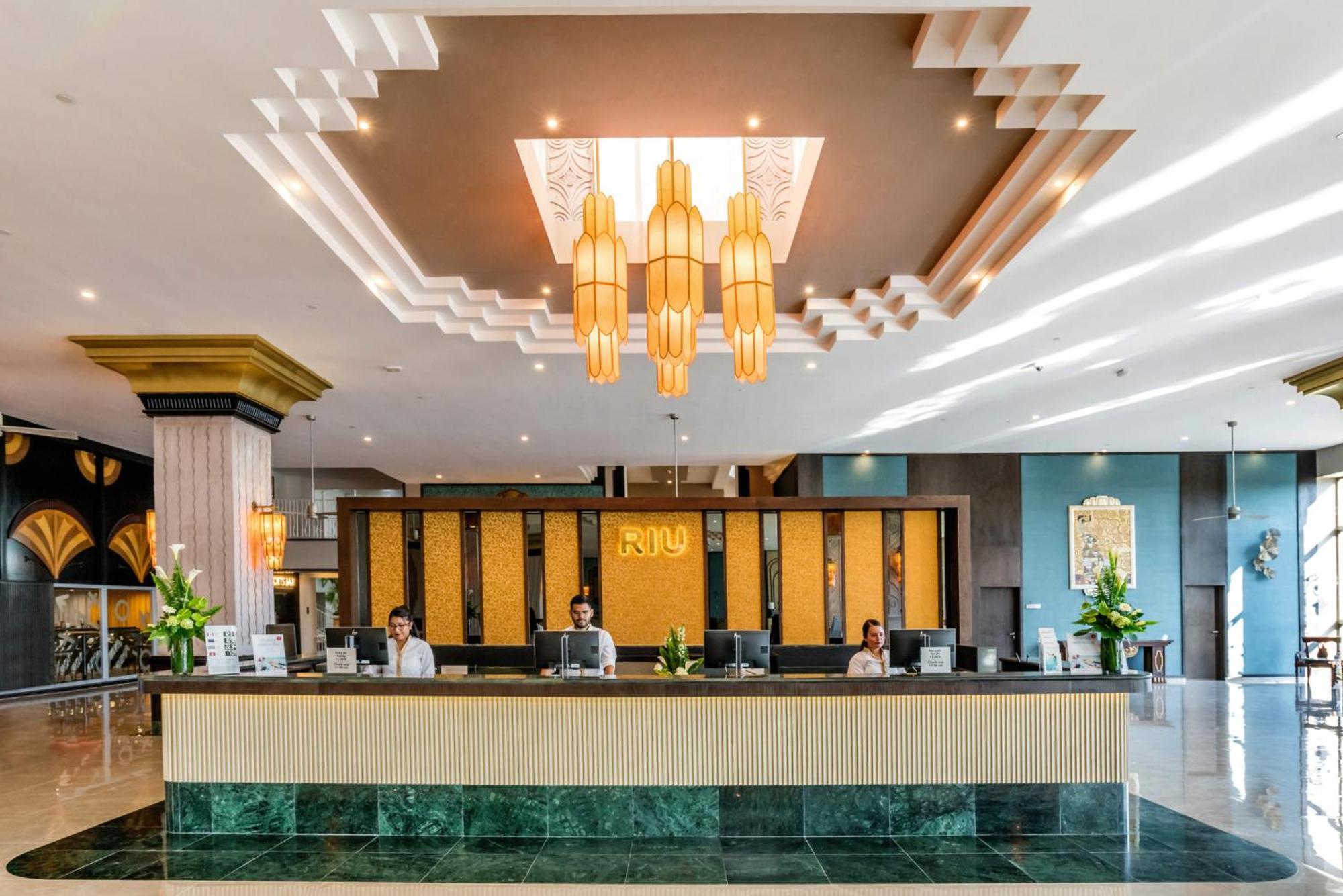 Riu Vallarta Nuevo Vallarta Eksteriør bilde
