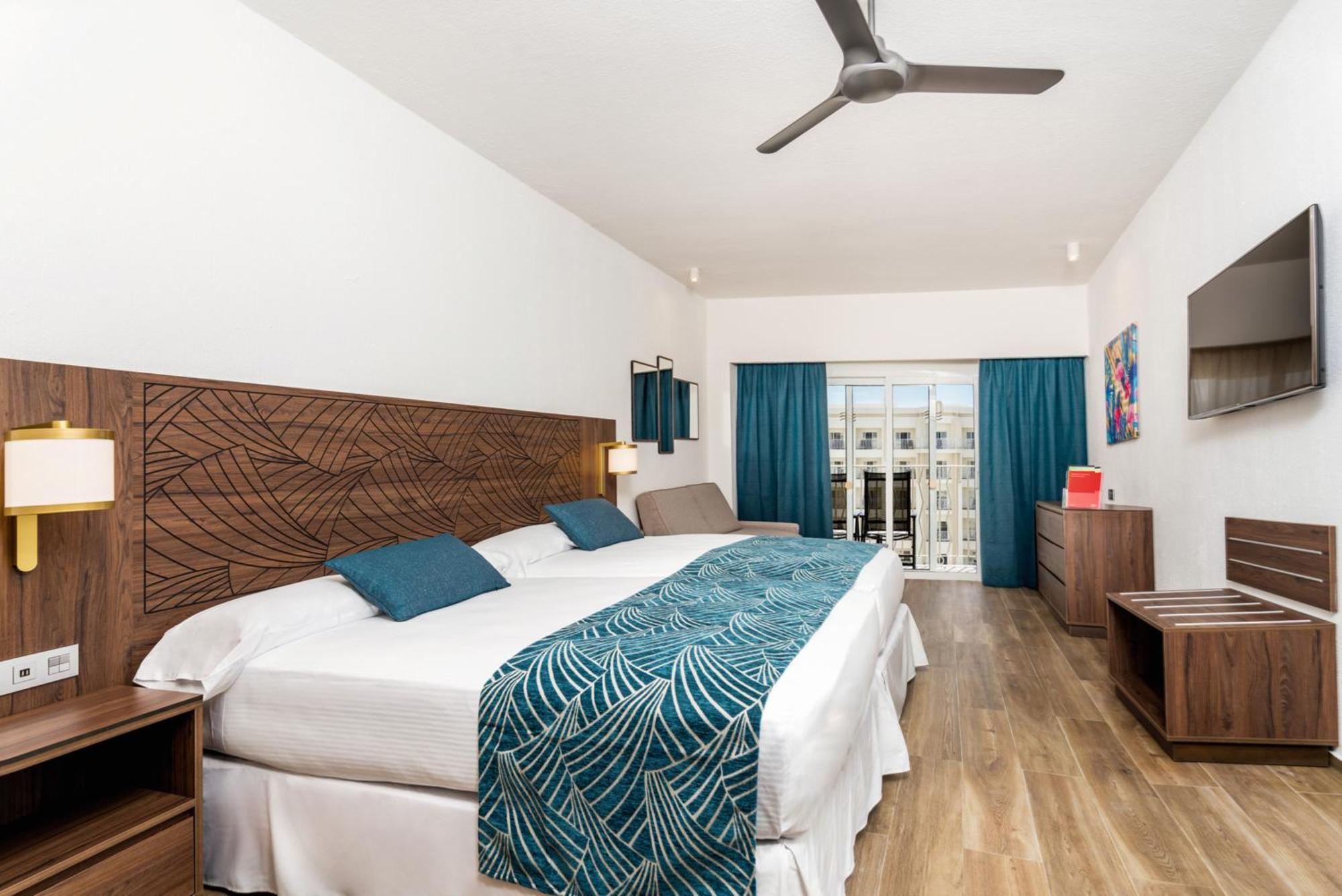 Riu Vallarta Nuevo Vallarta Eksteriør bilde