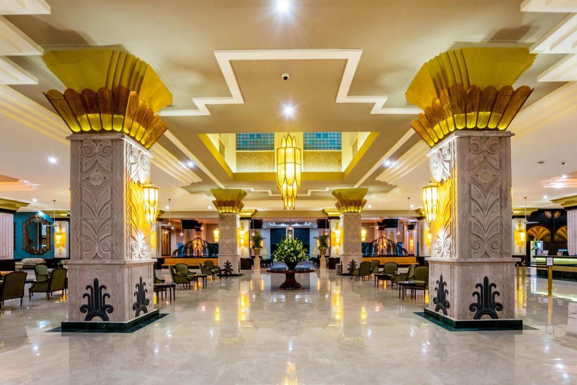 Riu Vallarta Nuevo Vallarta Eksteriør bilde