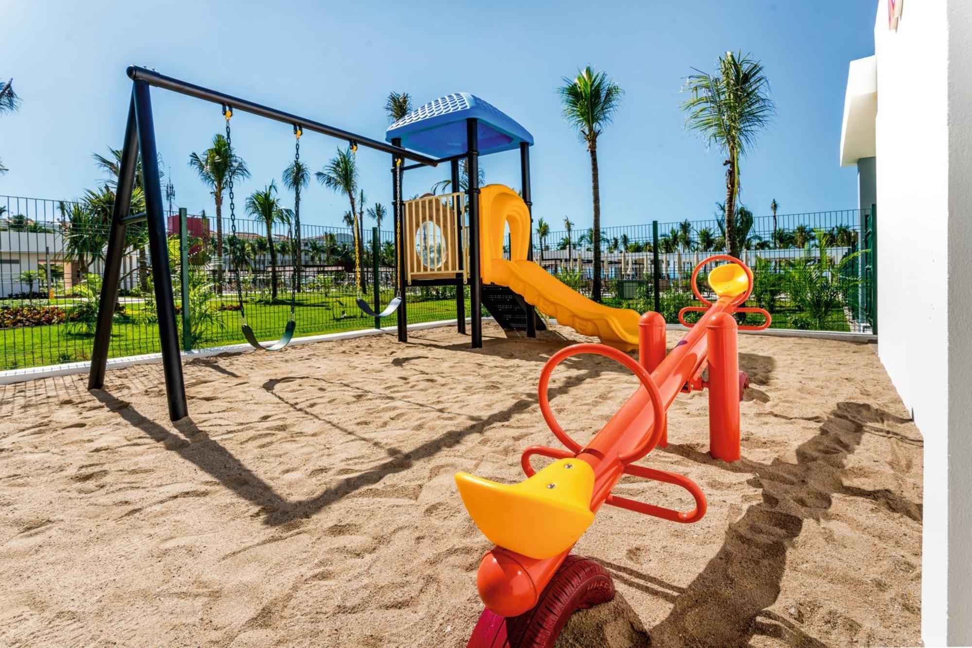 Riu Vallarta Nuevo Vallarta Eksteriør bilde