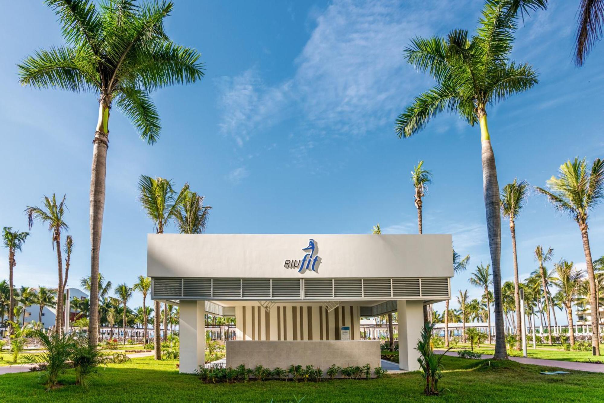 Riu Vallarta Nuevo Vallarta Eksteriør bilde