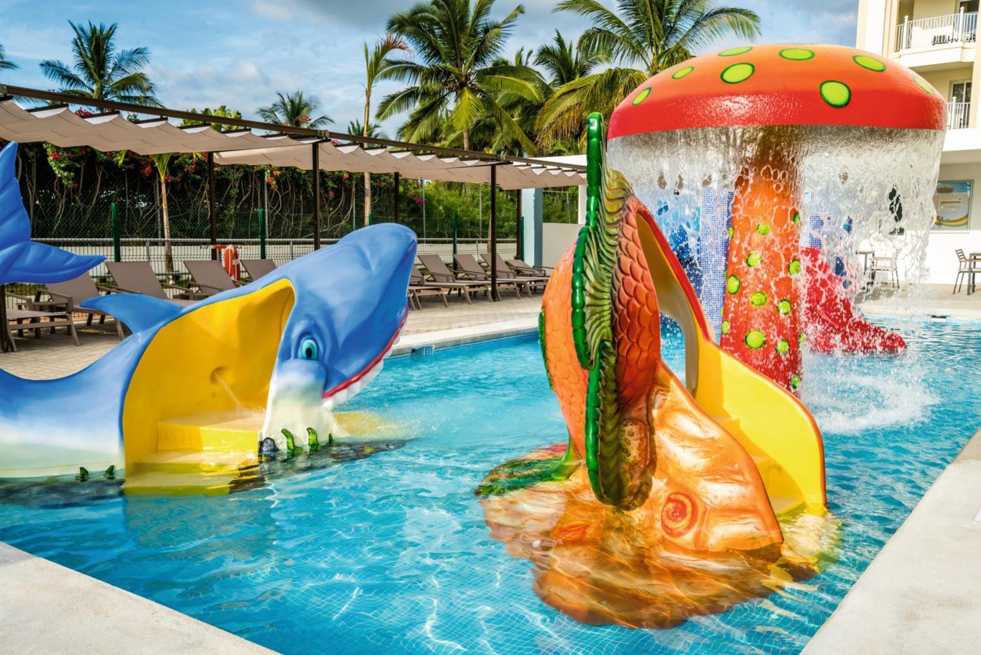 Riu Vallarta Nuevo Vallarta Eksteriør bilde