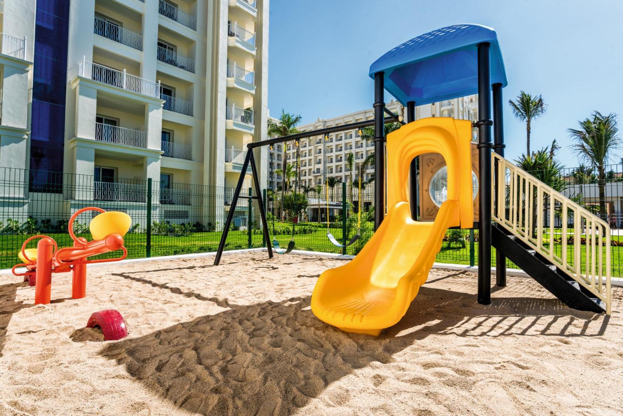 Riu Vallarta Nuevo Vallarta Eksteriør bilde