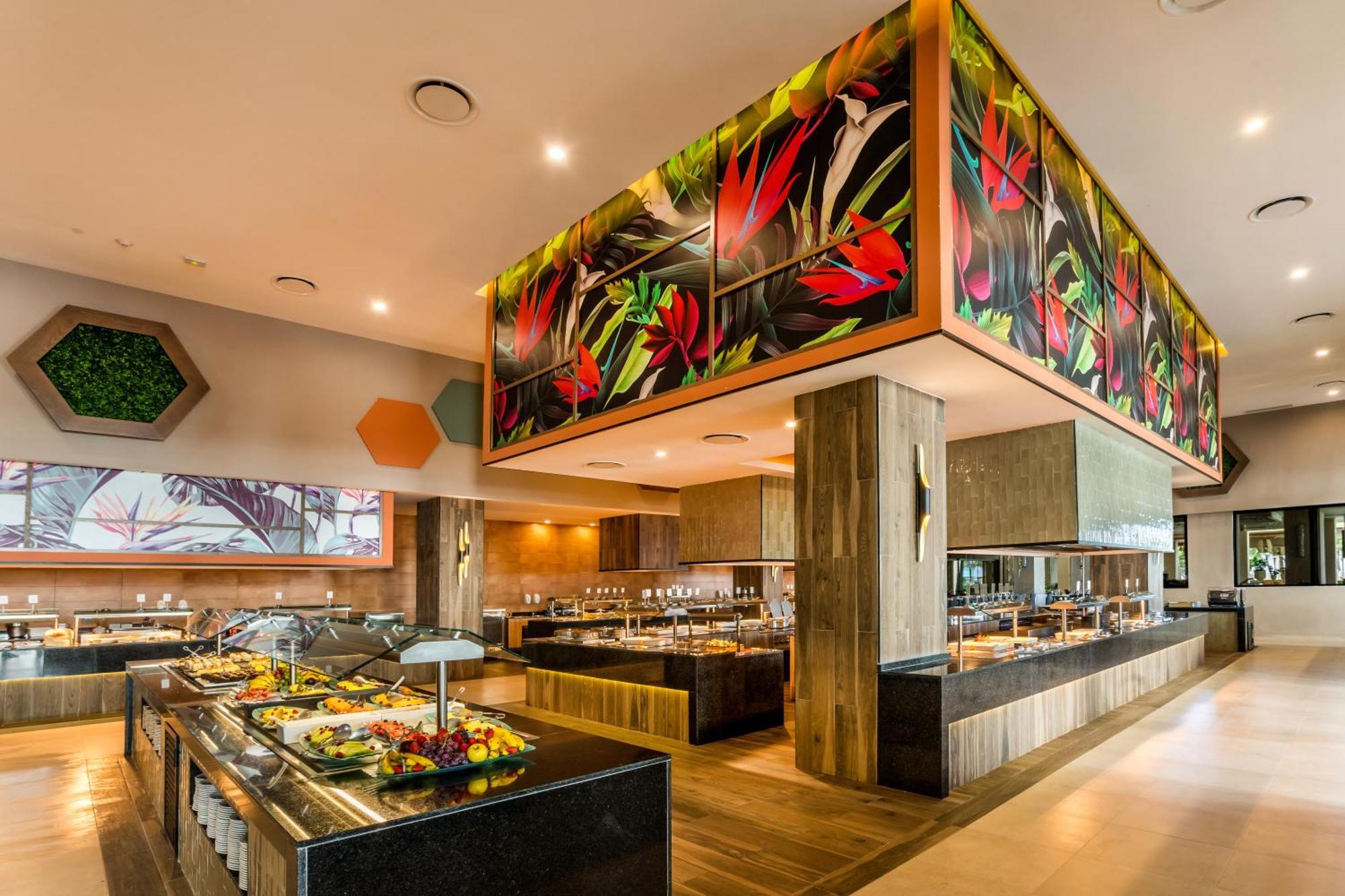 Riu Vallarta Nuevo Vallarta Eksteriør bilde