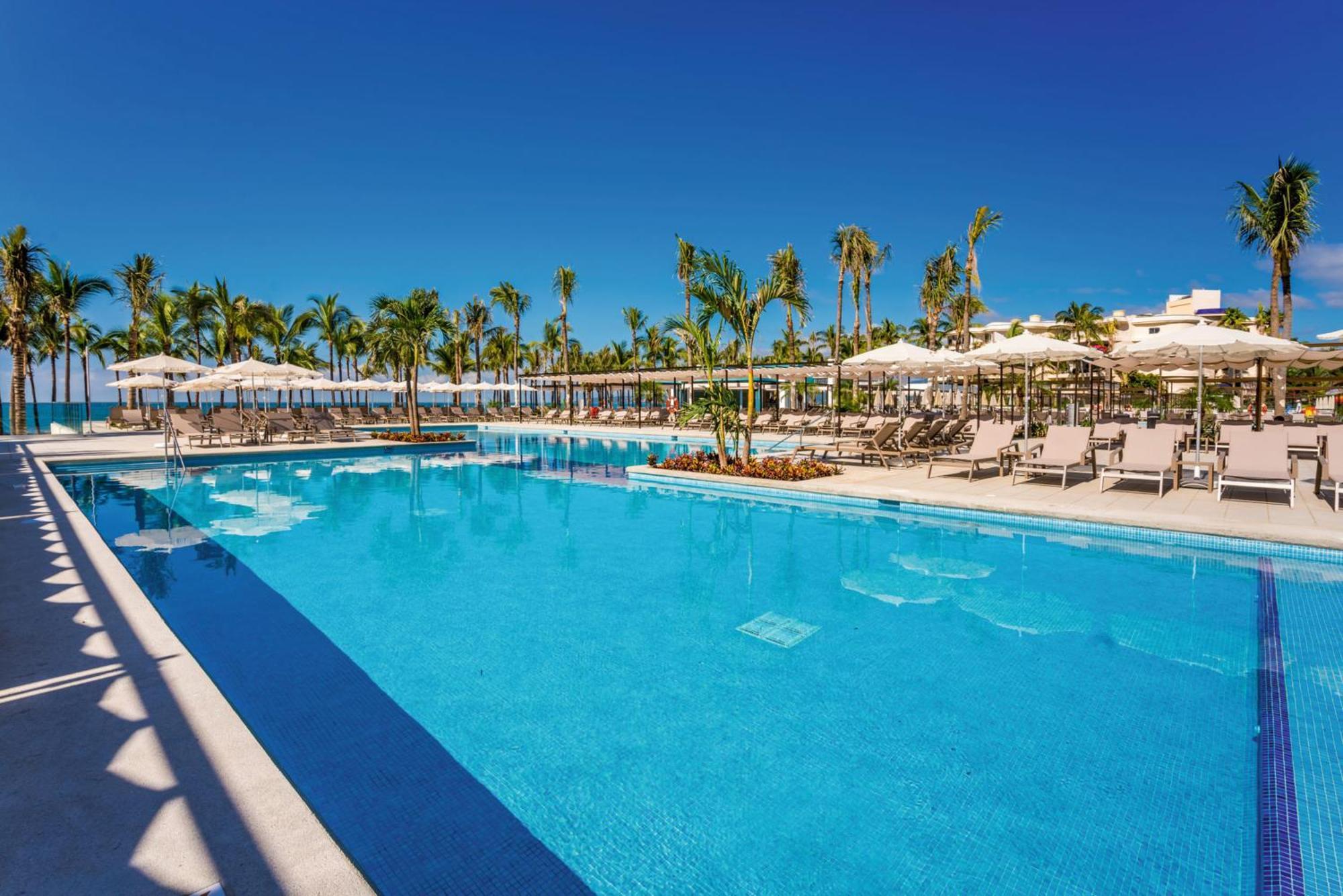 Riu Vallarta Nuevo Vallarta Eksteriør bilde