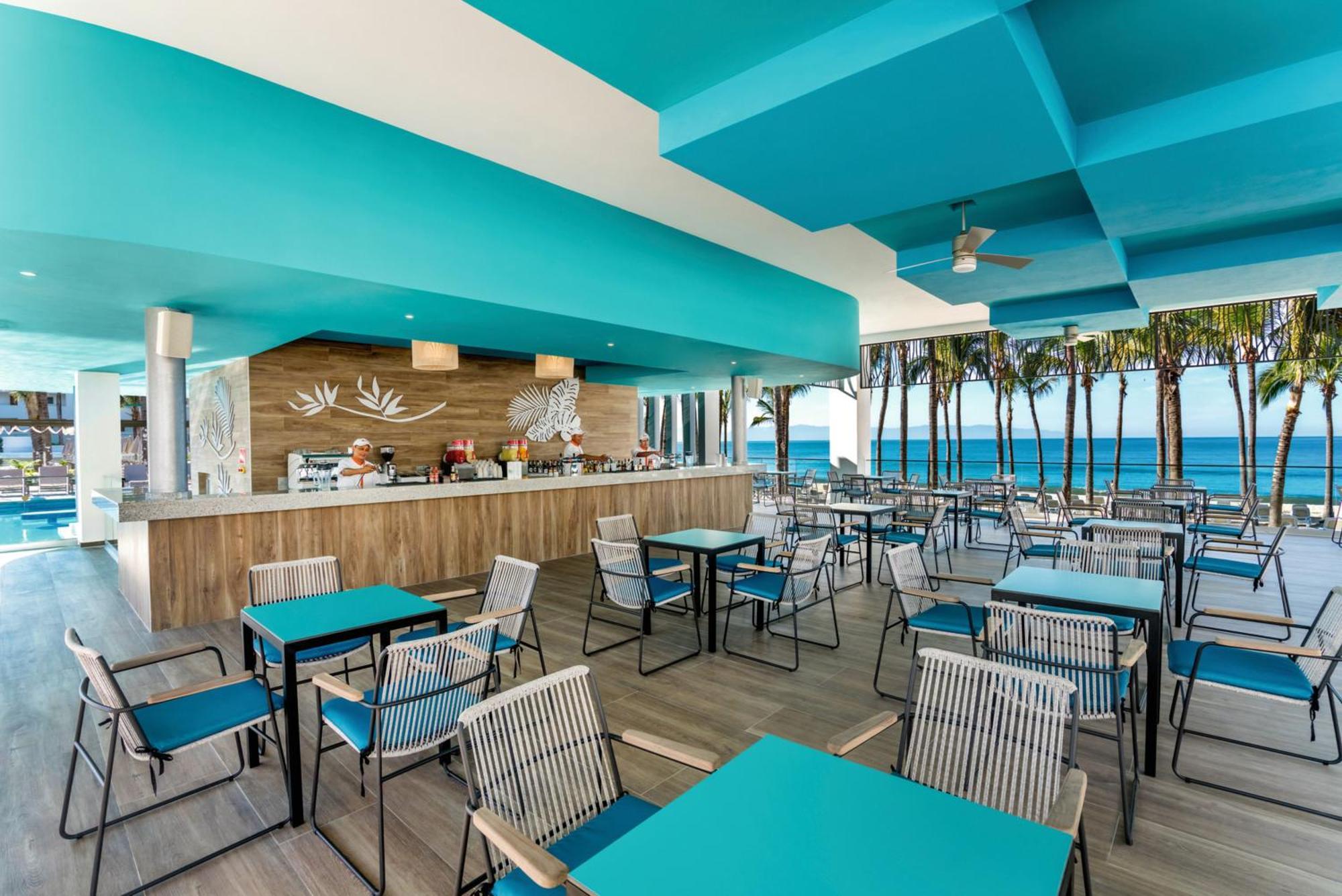 Riu Vallarta Nuevo Vallarta Eksteriør bilde