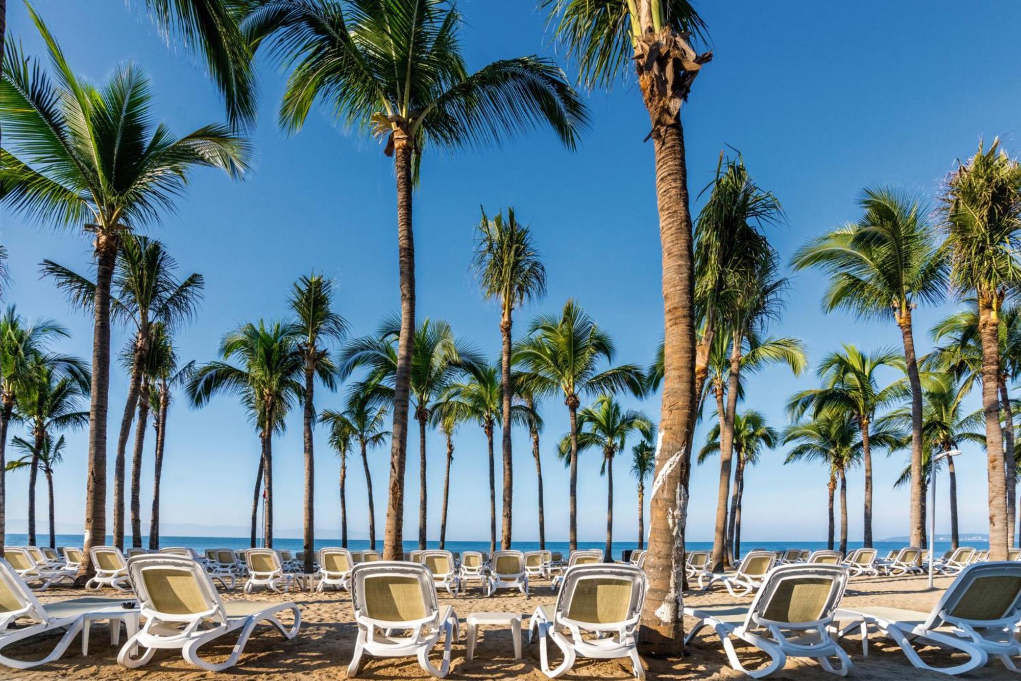 Riu Vallarta Hotell Nuevo Vallarta Eksteriør bilde