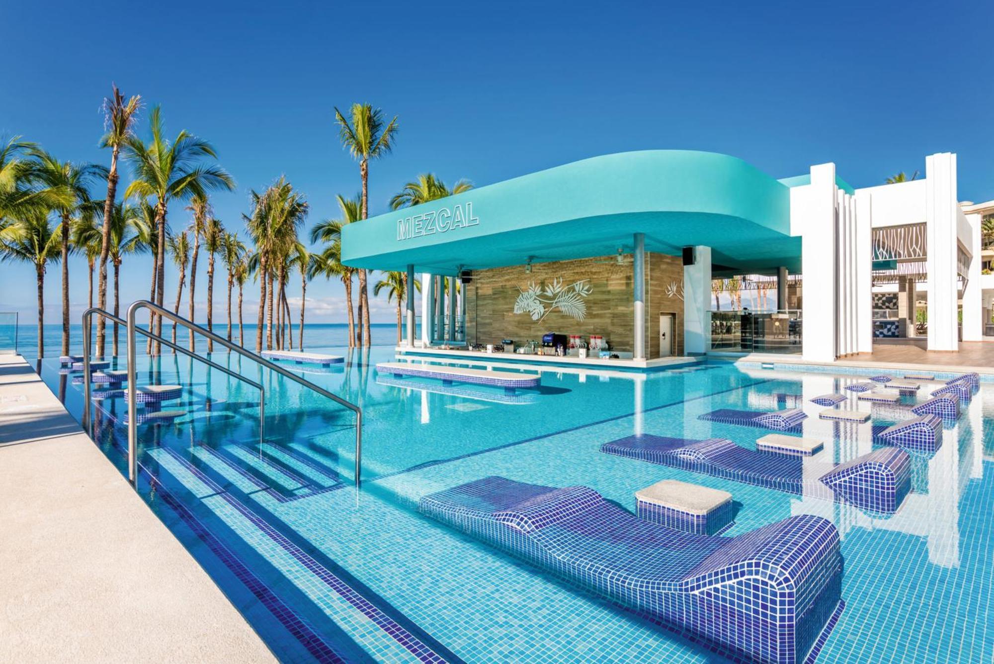 Riu Vallarta Hotell Nuevo Vallarta Eksteriør bilde