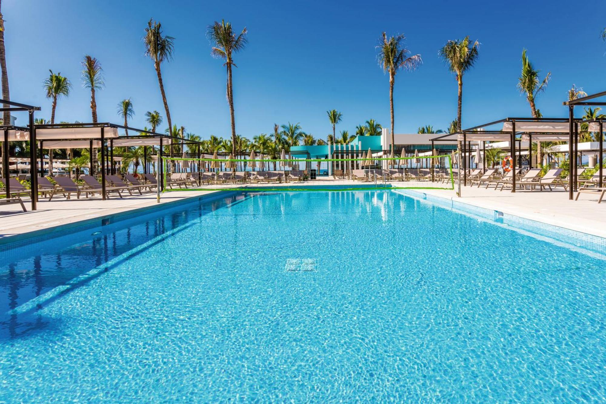 Riu Vallarta Nuevo Vallarta Eksteriør bilde