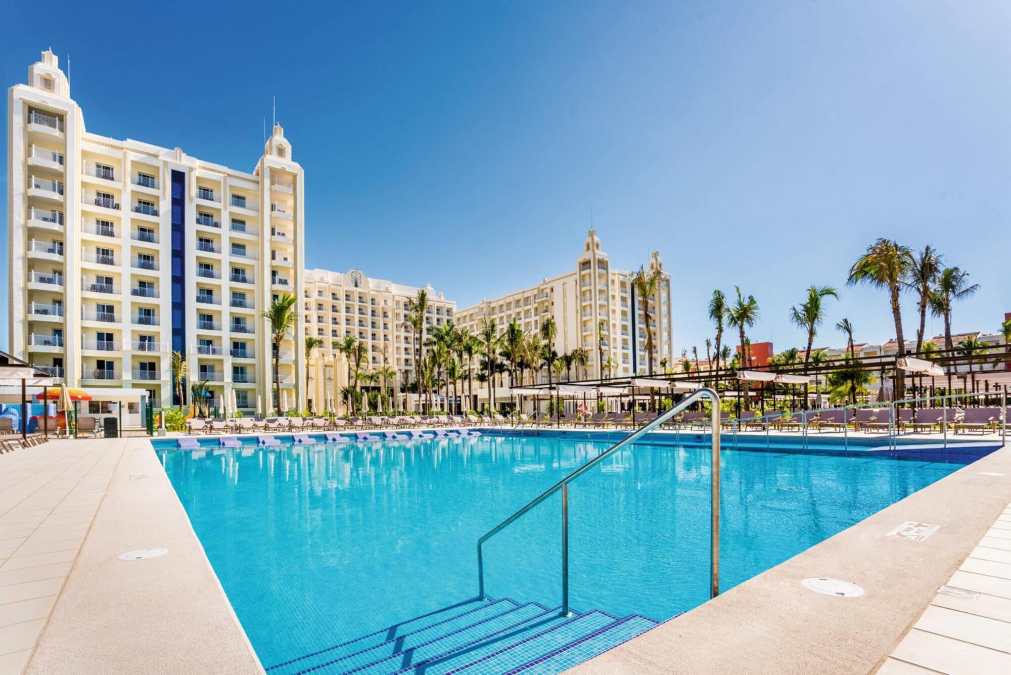 Riu Vallarta Nuevo Vallarta Eksteriør bilde