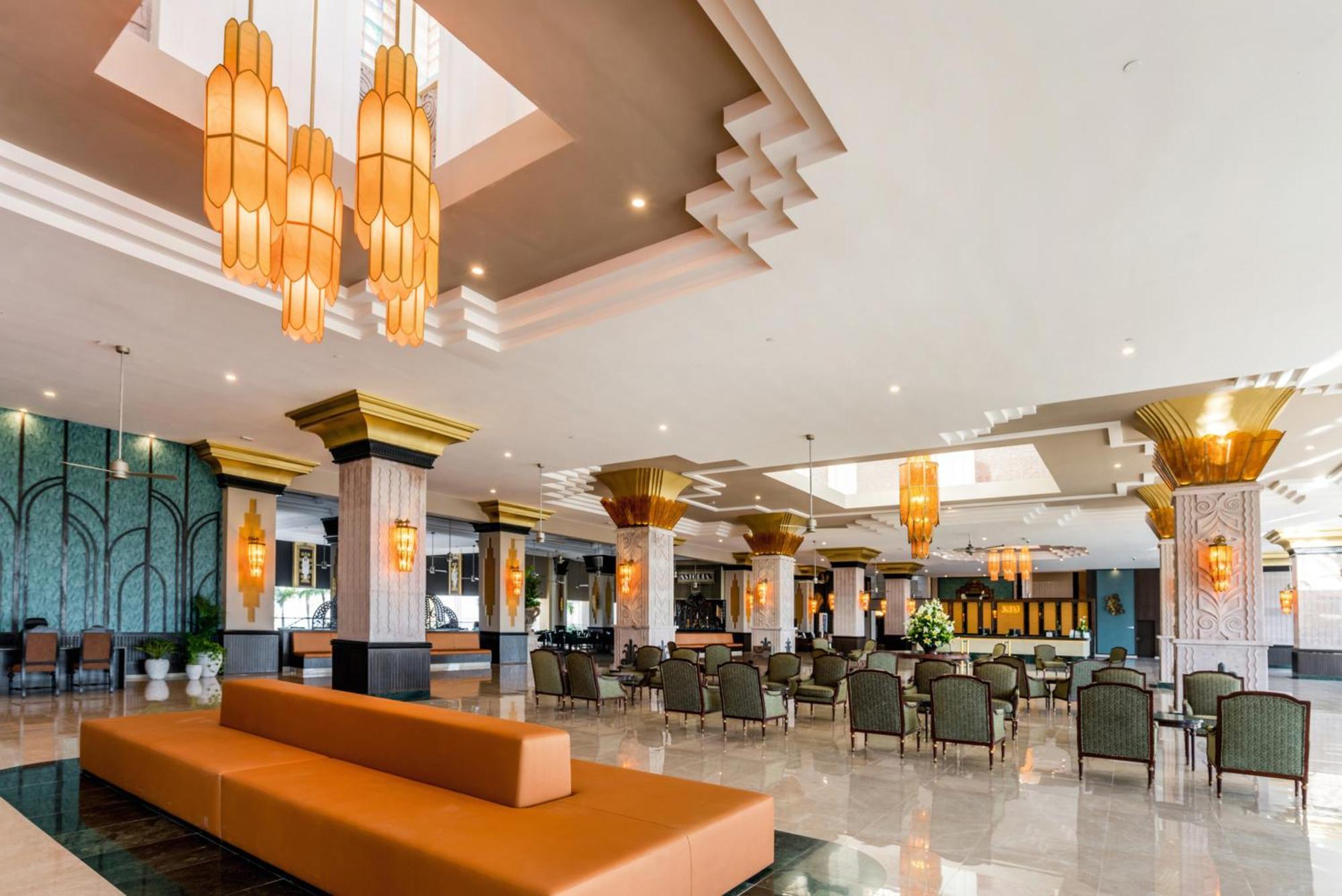 Riu Vallarta Nuevo Vallarta Eksteriør bilde