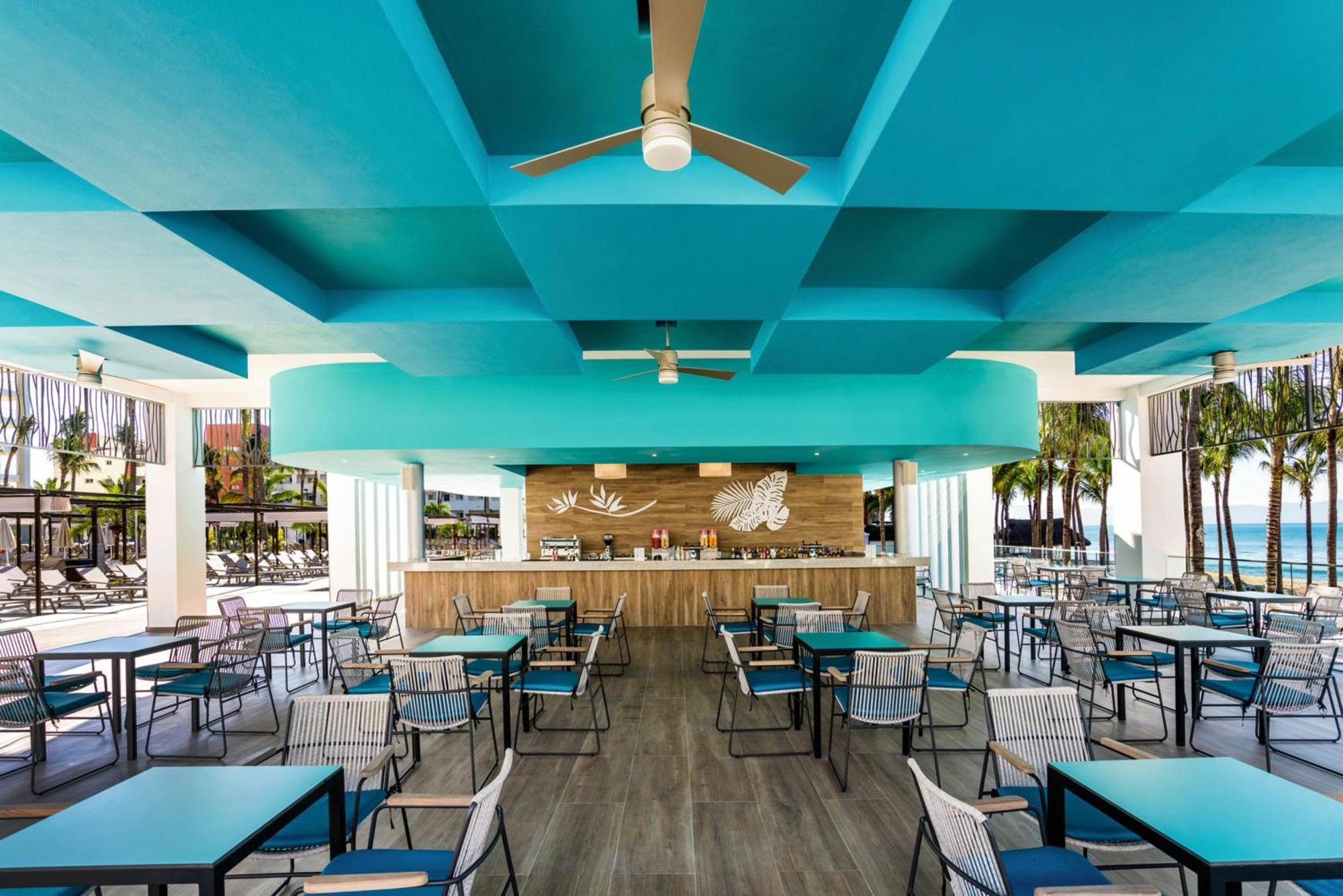 Riu Vallarta Nuevo Vallarta Eksteriør bilde