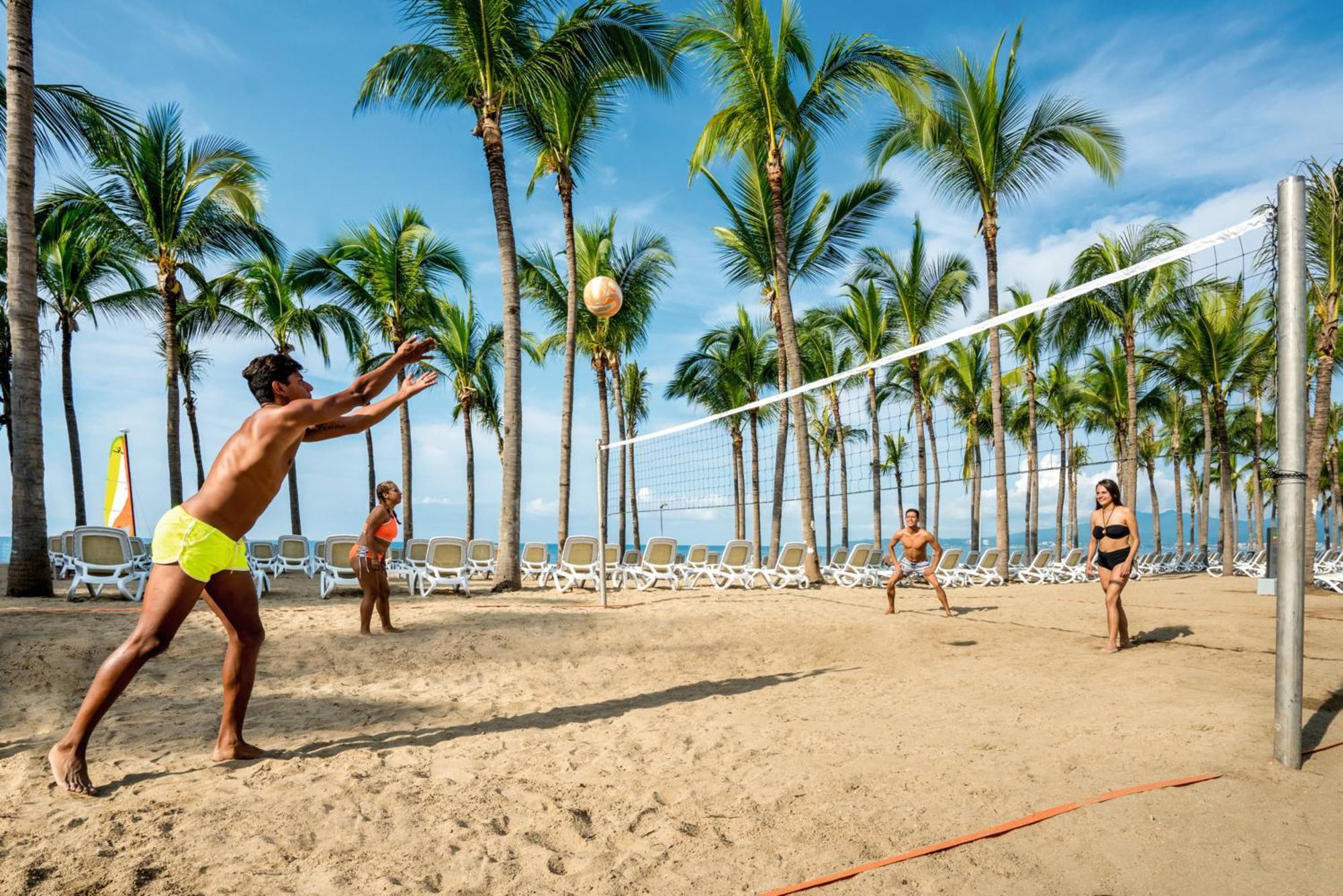 Riu Vallarta Hotell Nuevo Vallarta Eksteriør bilde